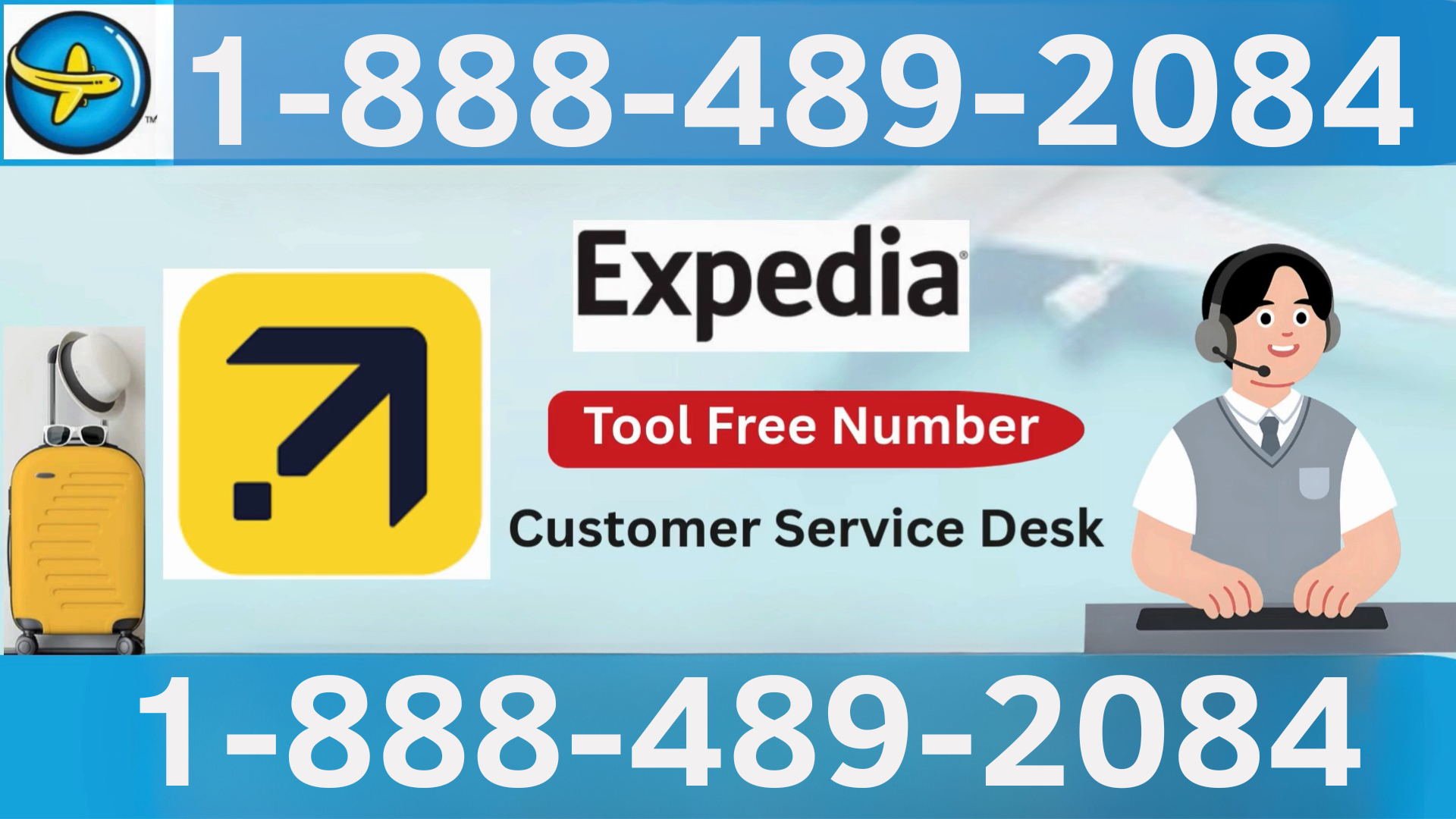 Expedia&reg;&trade; Customer Service Complete Guide || Step-by-Step Help &amp; Support 24/7 Expedia